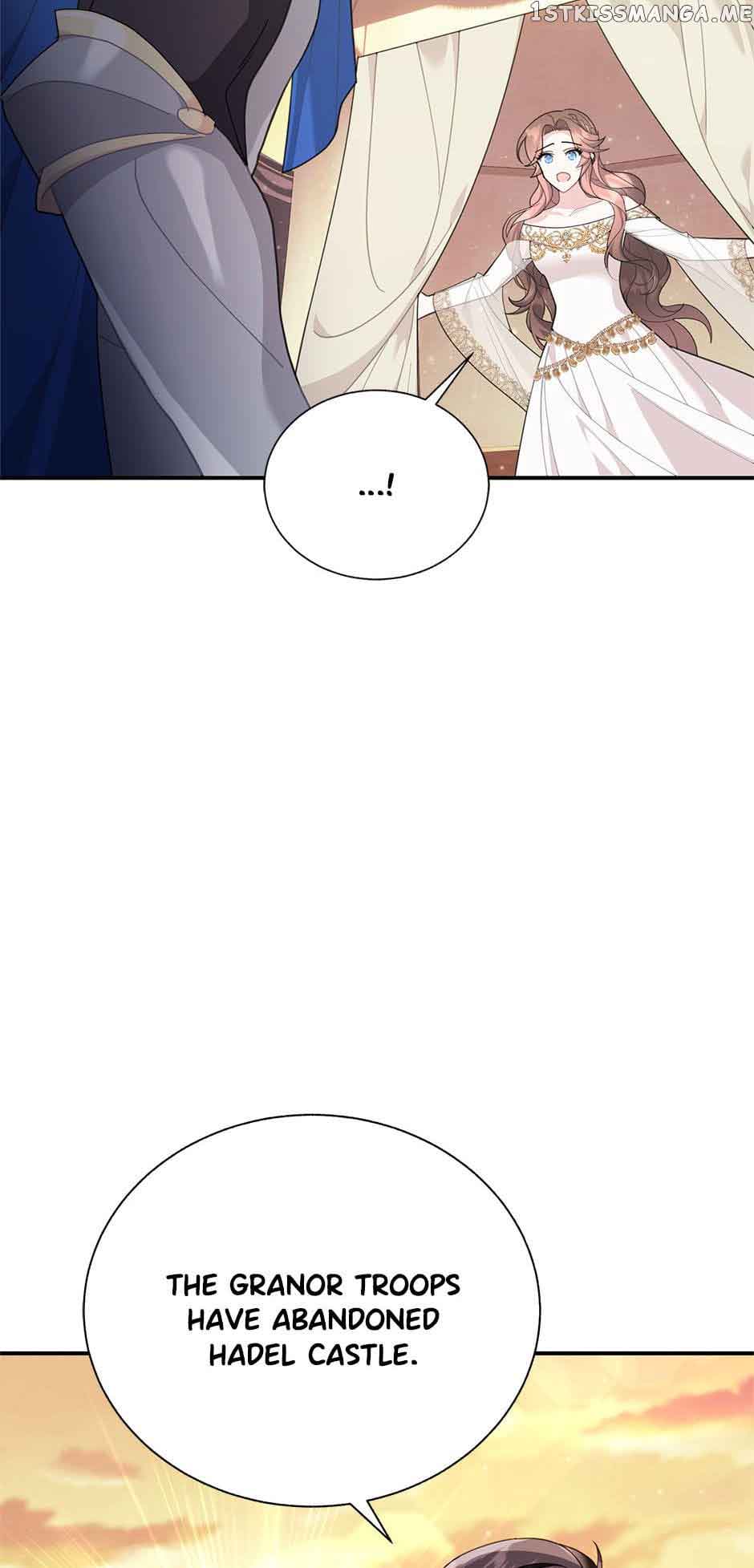 Cavier Falcon Princess Chapter 79 - Page 52