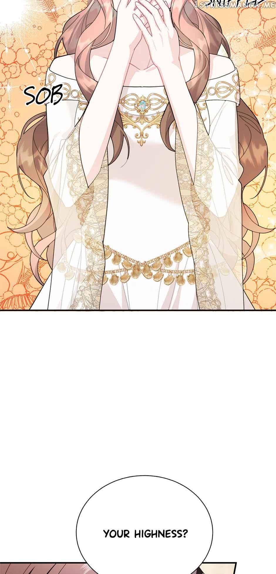 Cavier Falcon Princess Chapter 79 - Page 55