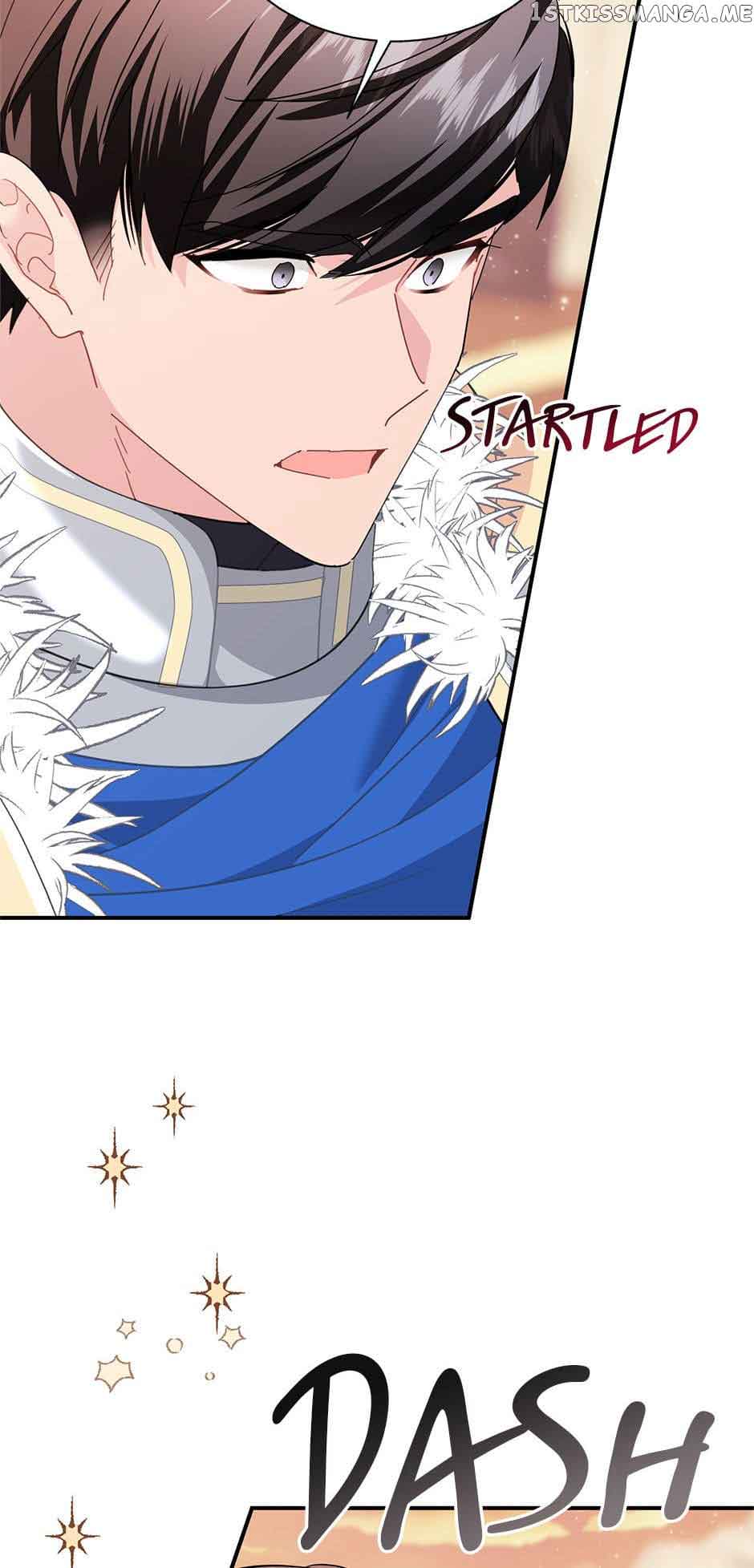 Cavier Falcon Princess Chapter 79 - Page 56