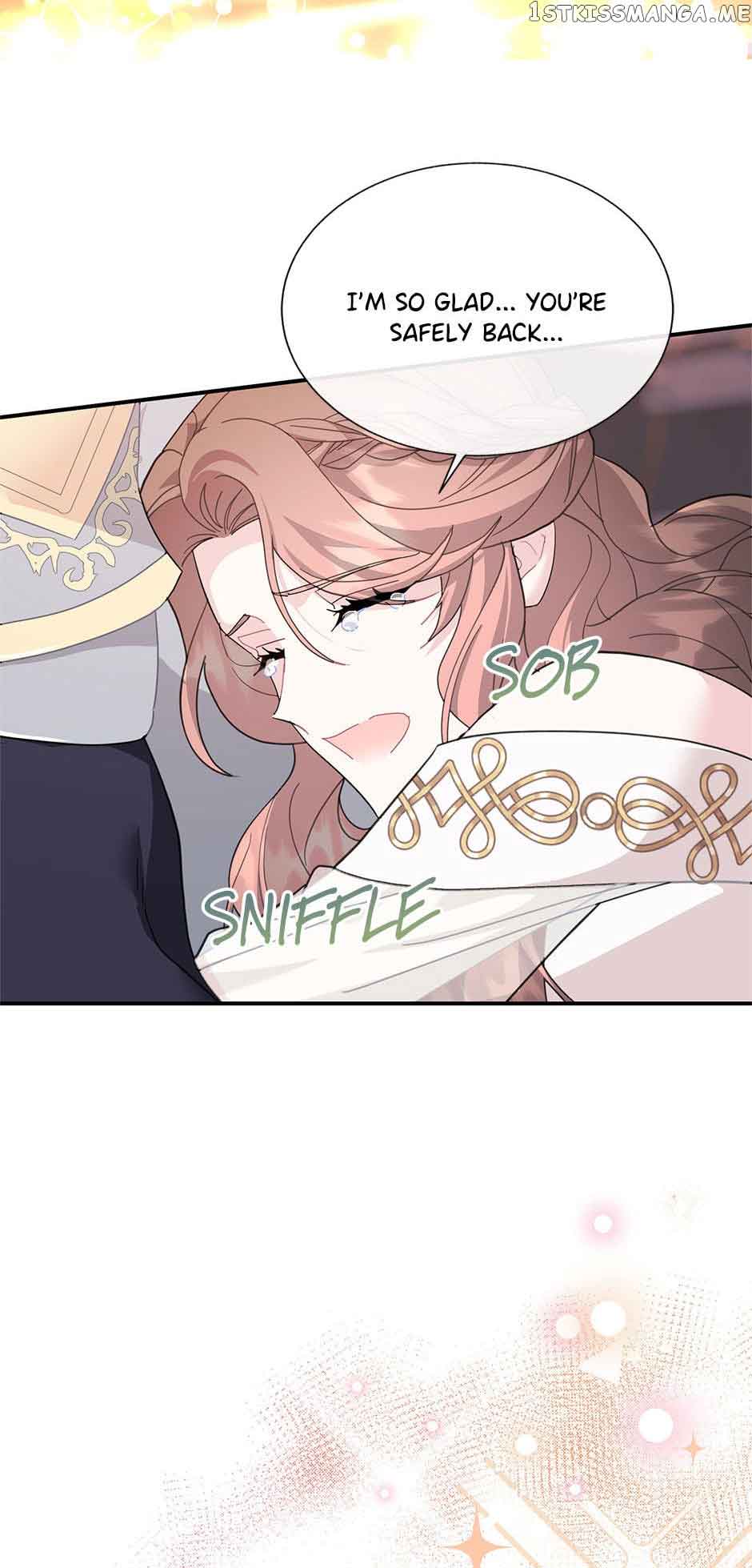 Cavier Falcon Princess Chapter 79 - Page 63