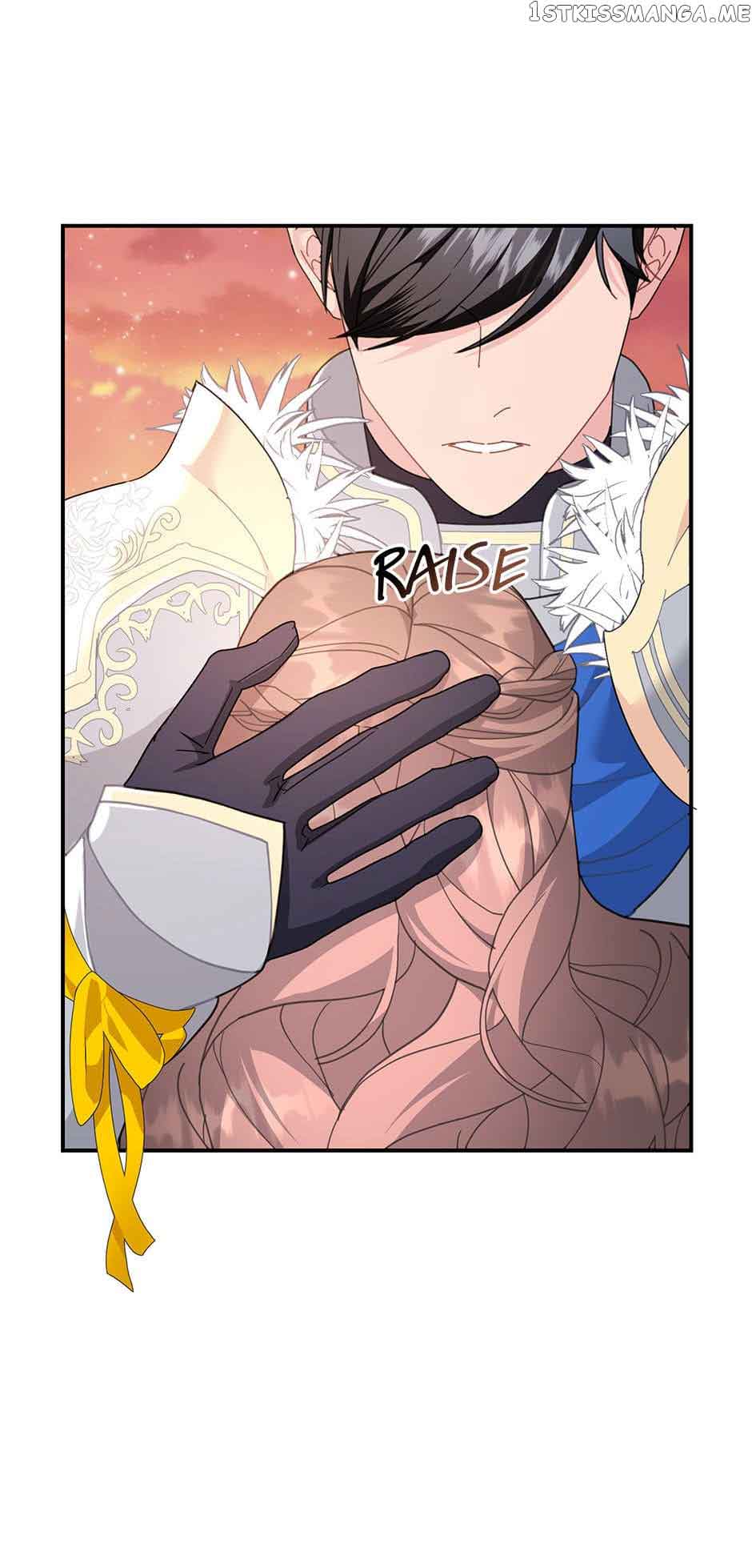 Cavier Falcon Princess Chapter 79 - Page 66