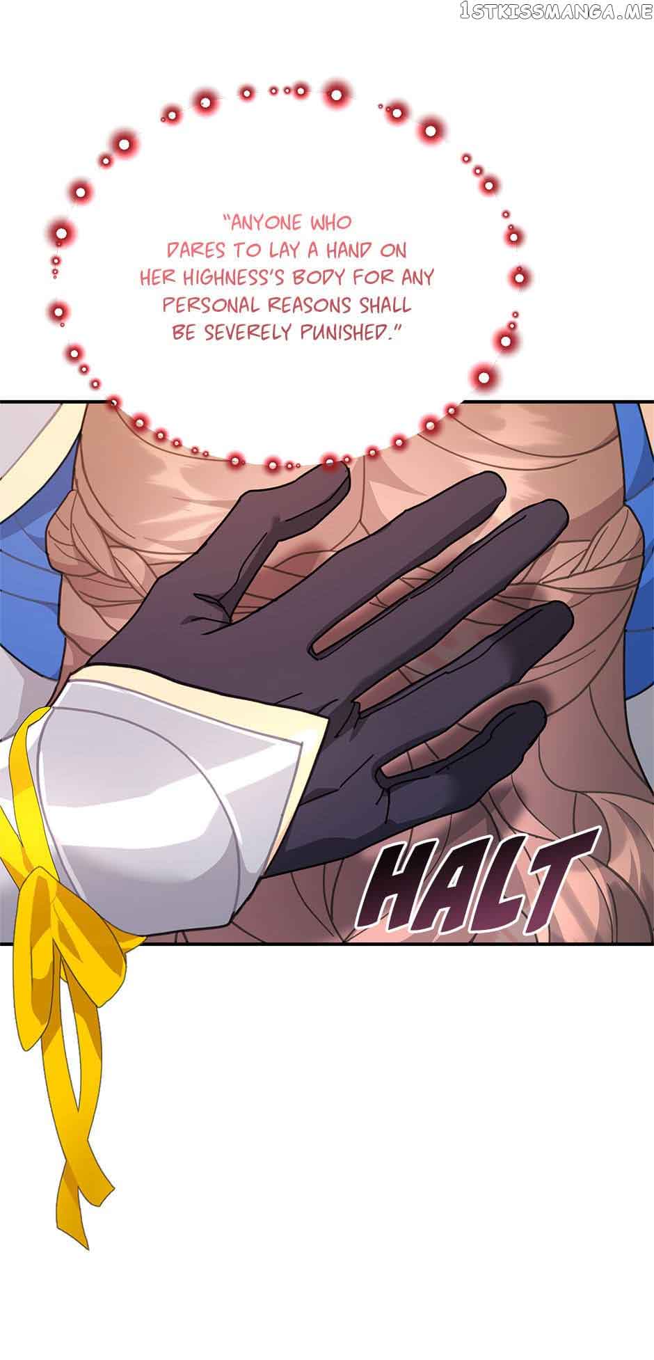 Cavier Falcon Princess Chapter 79 - Page 67