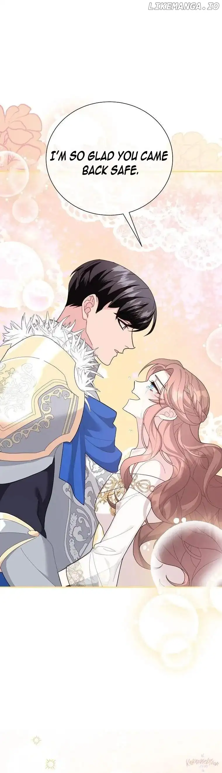 Cavier Falcon Princess Chapter 80 - Page 1