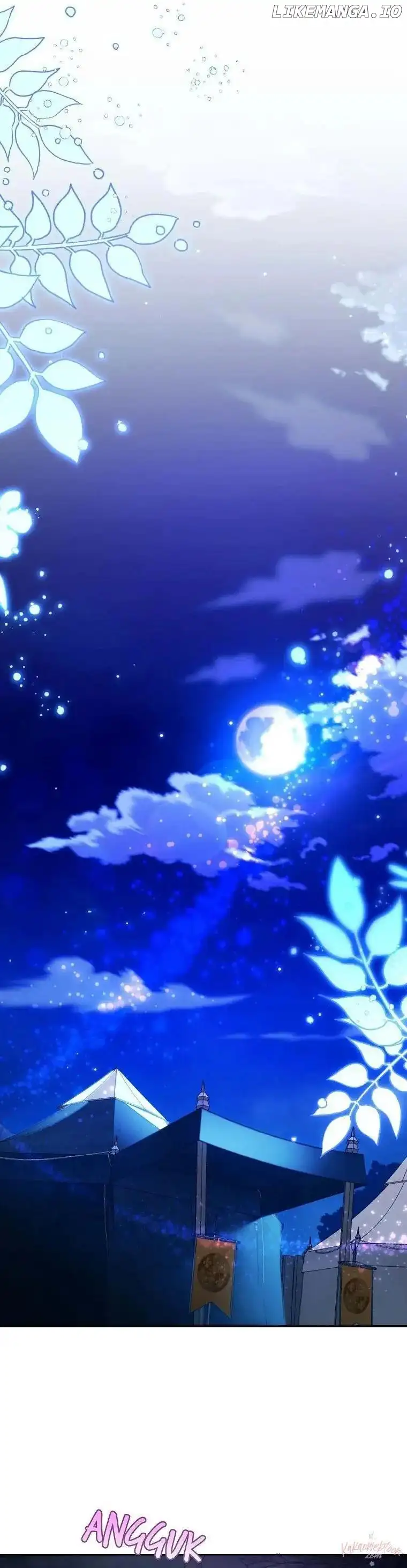 Cavier Falcon Princess Chapter 80 - Page 11