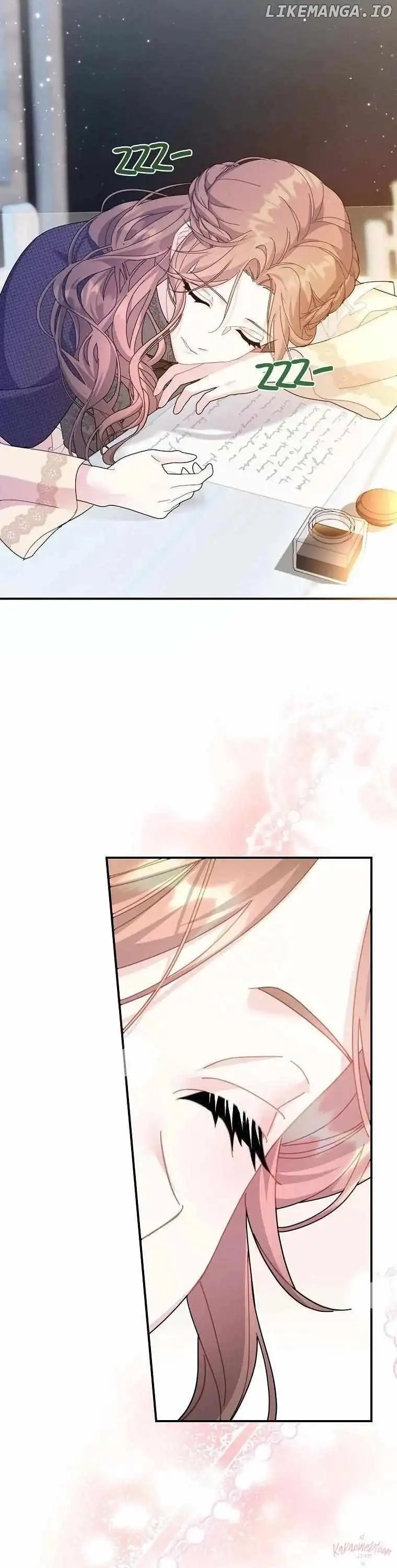 Cavier Falcon Princess Chapter 80 - Page 15