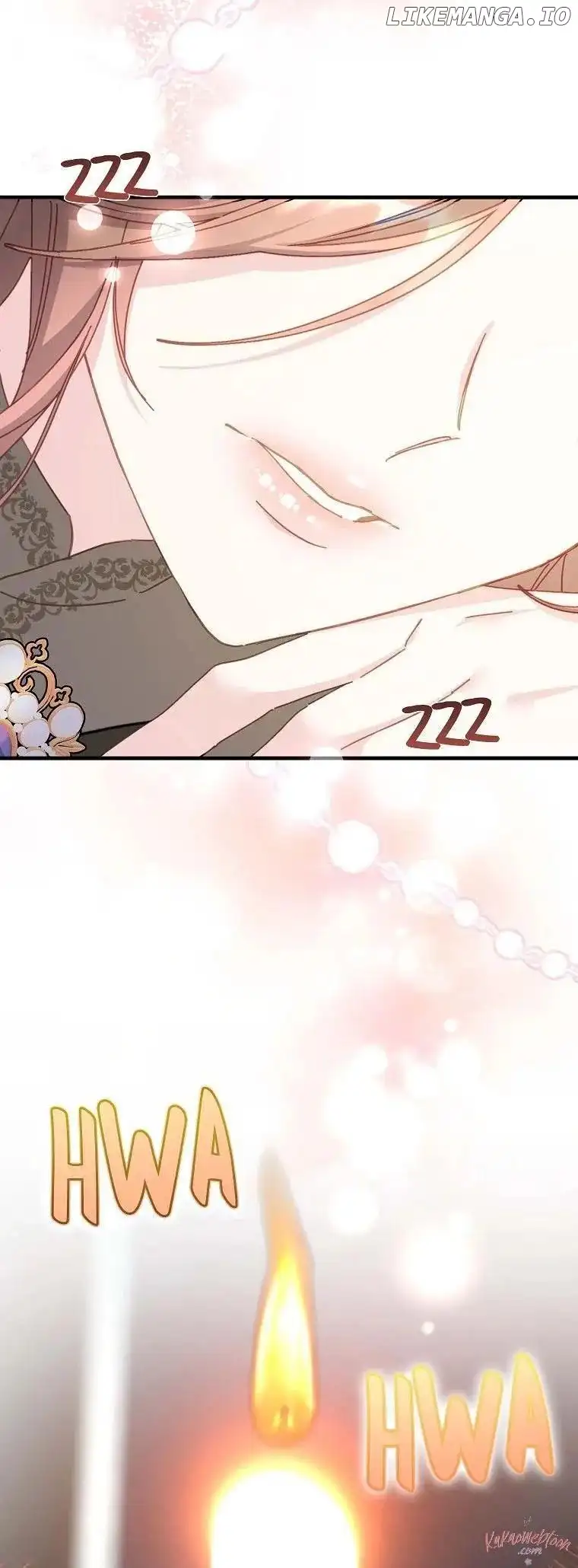 Cavier Falcon Princess Chapter 80 - Page 16