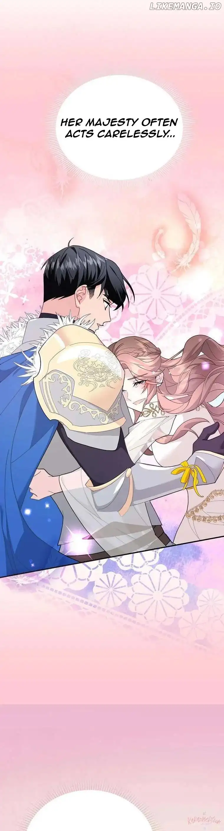 Cavier Falcon Princess Chapter 80 - Page 18