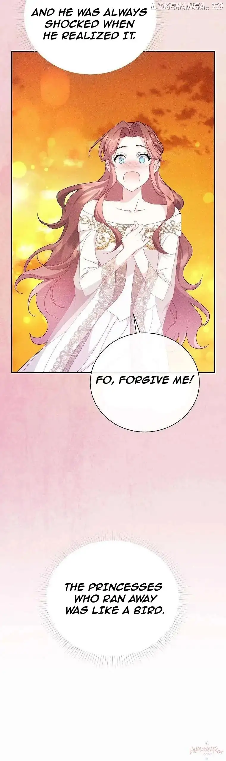 Cavier Falcon Princess Chapter 80 - Page 19