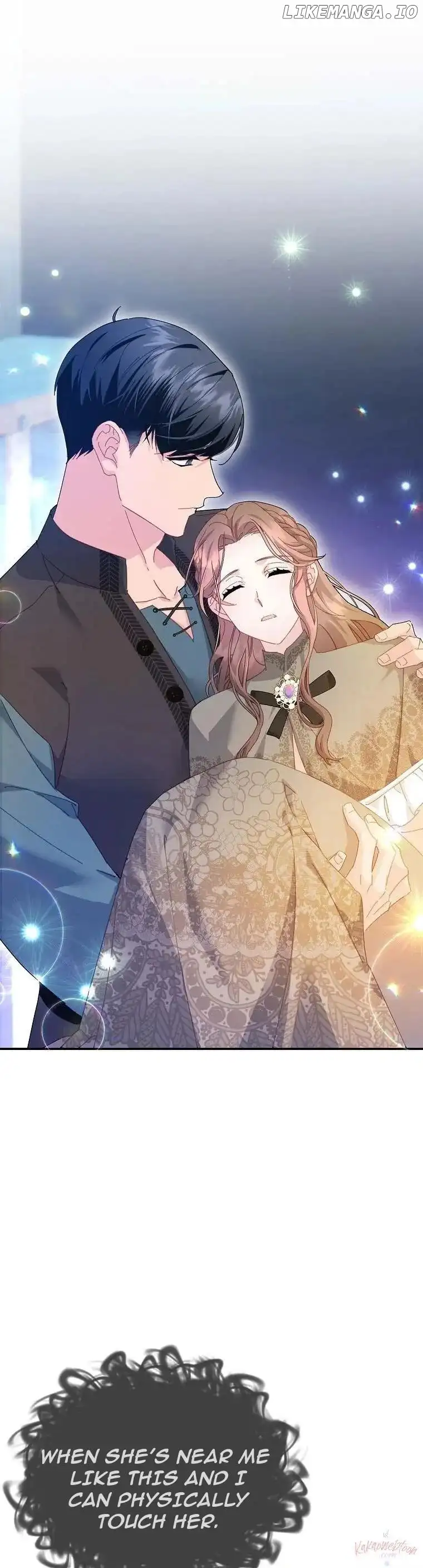 Cavier Falcon Princess Chapter 80 - Page 21