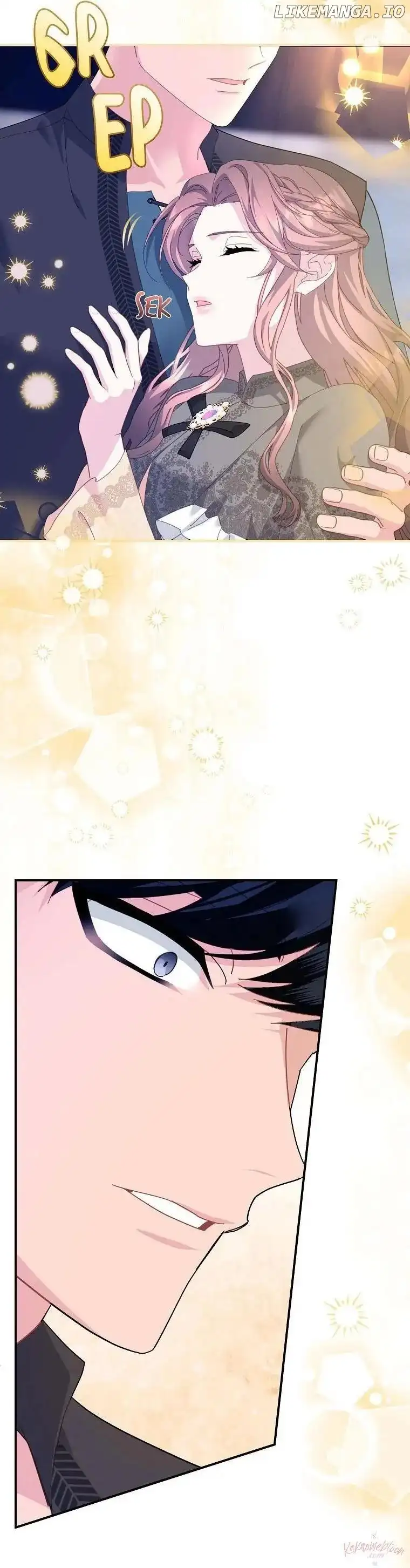 Cavier Falcon Princess Chapter 80 - Page 23