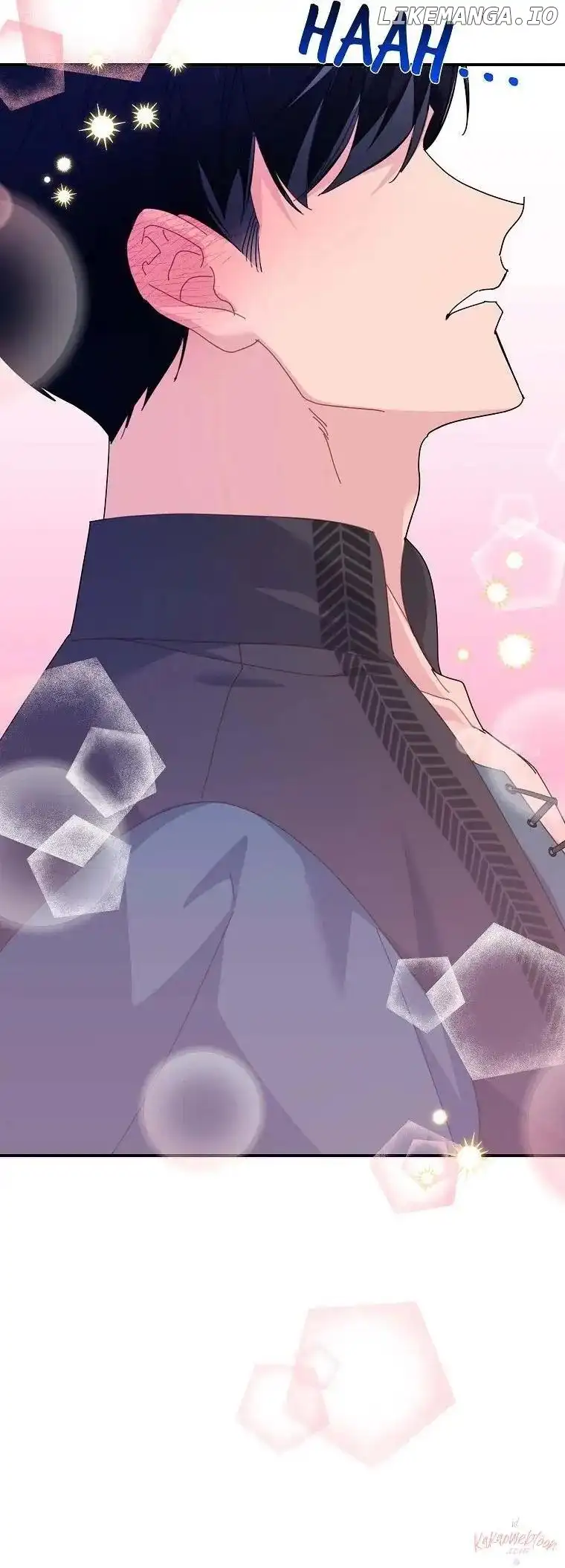 Cavier Falcon Princess Chapter 80 - Page 25