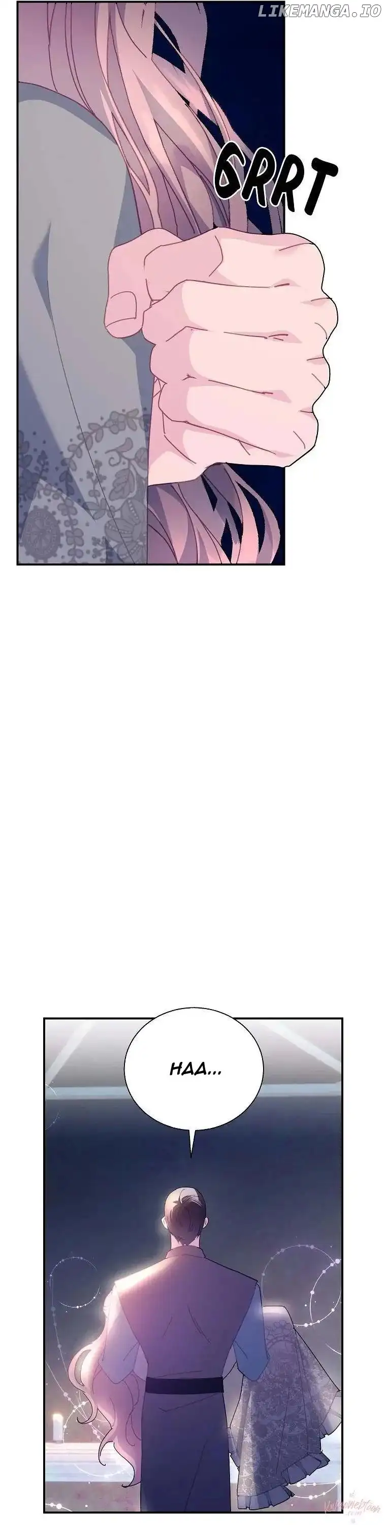 Cavier Falcon Princess Chapter 80 - Page 26