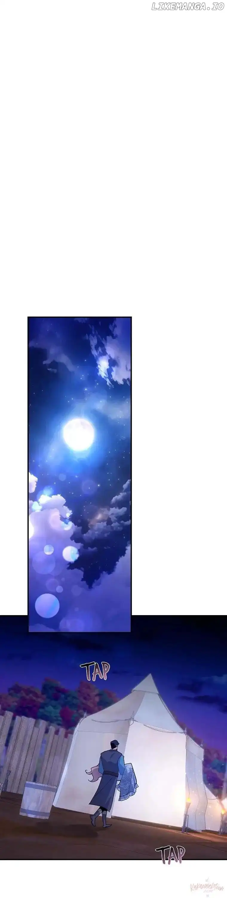 Cavier Falcon Princess Chapter 80 - Page 27