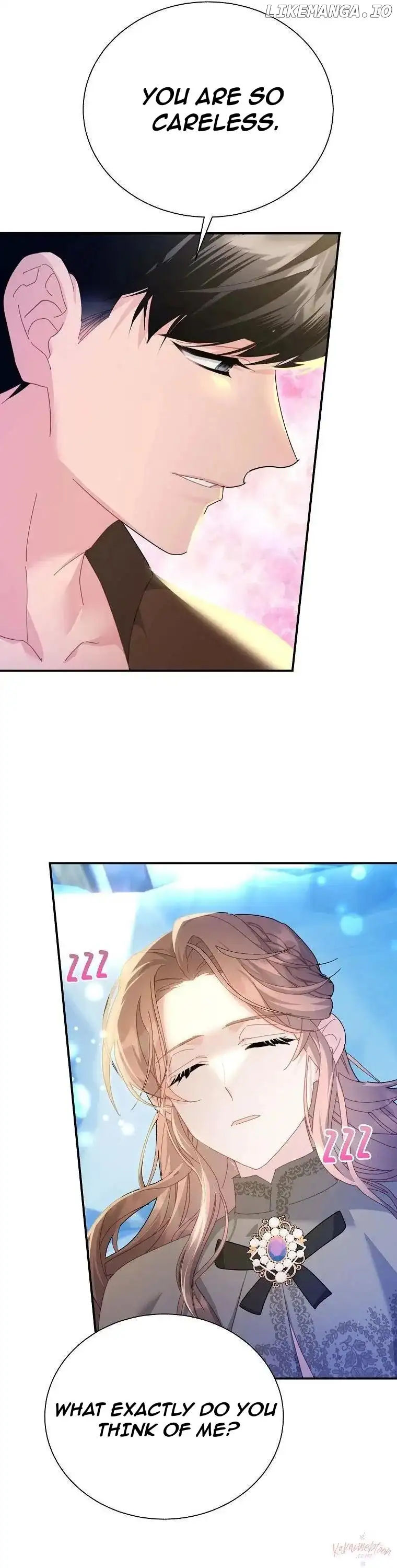 Cavier Falcon Princess Chapter 80 - Page 32