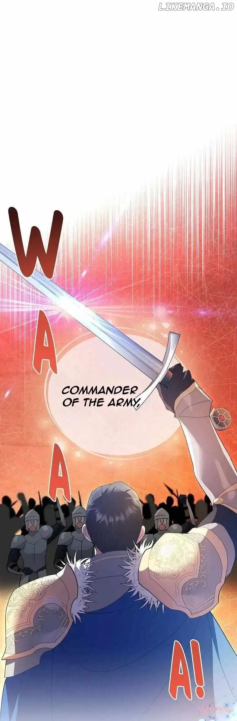 Cavier Falcon Princess Chapter 80 - Page 33