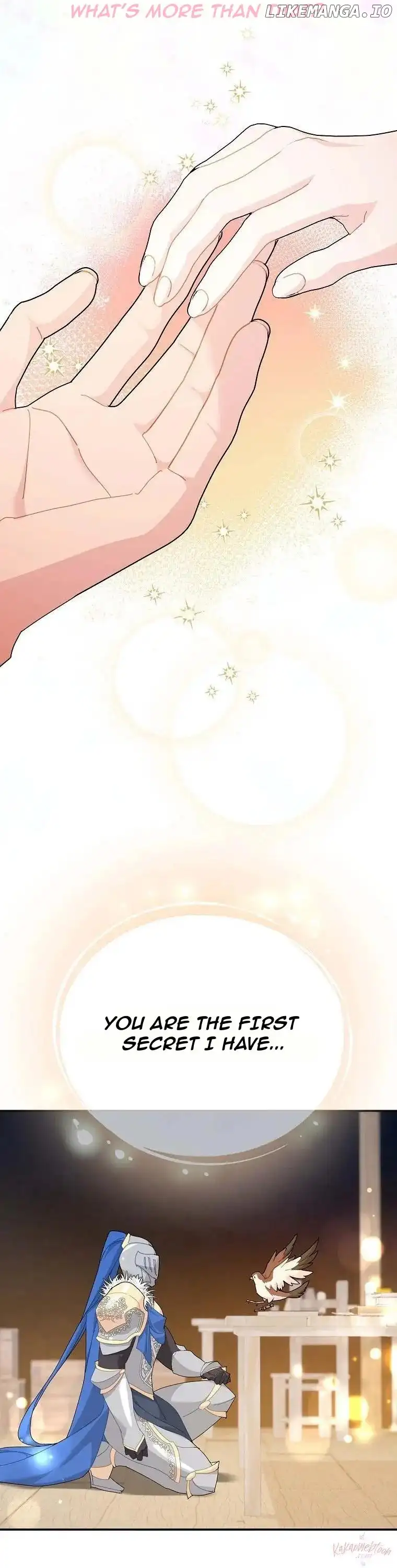 Cavier Falcon Princess Chapter 80 - Page 35