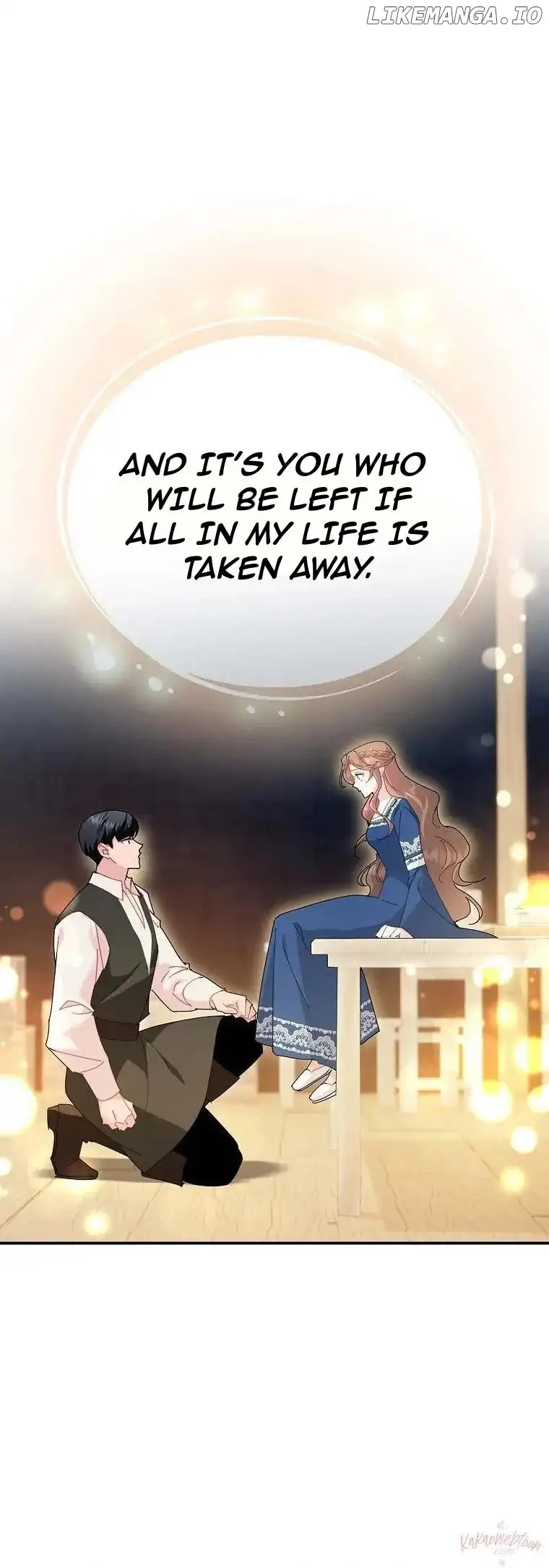 Cavier Falcon Princess Chapter 80 - Page 36