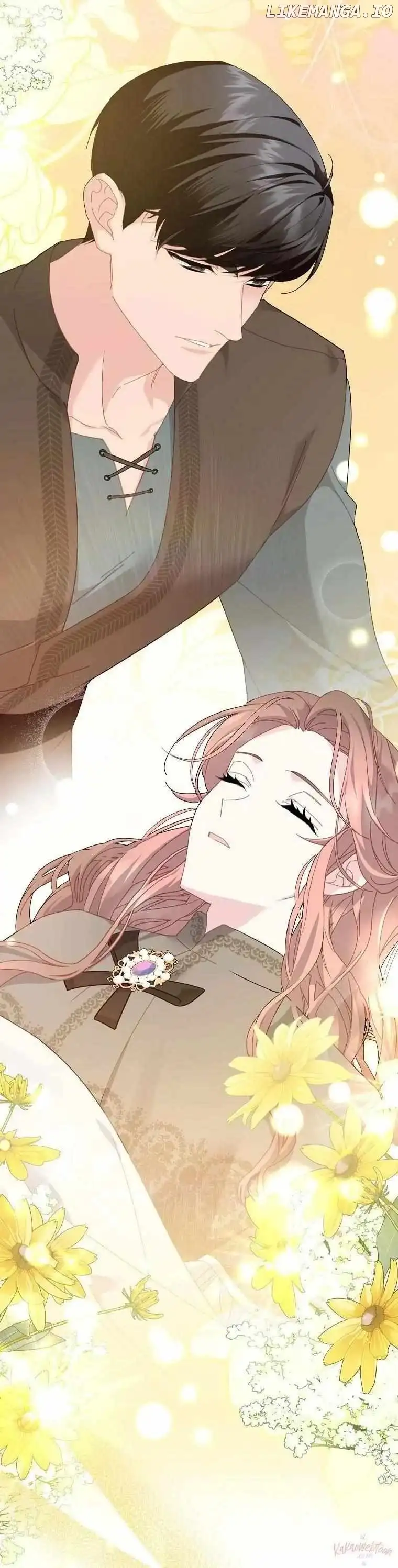 Cavier Falcon Princess Chapter 80 - Page 39