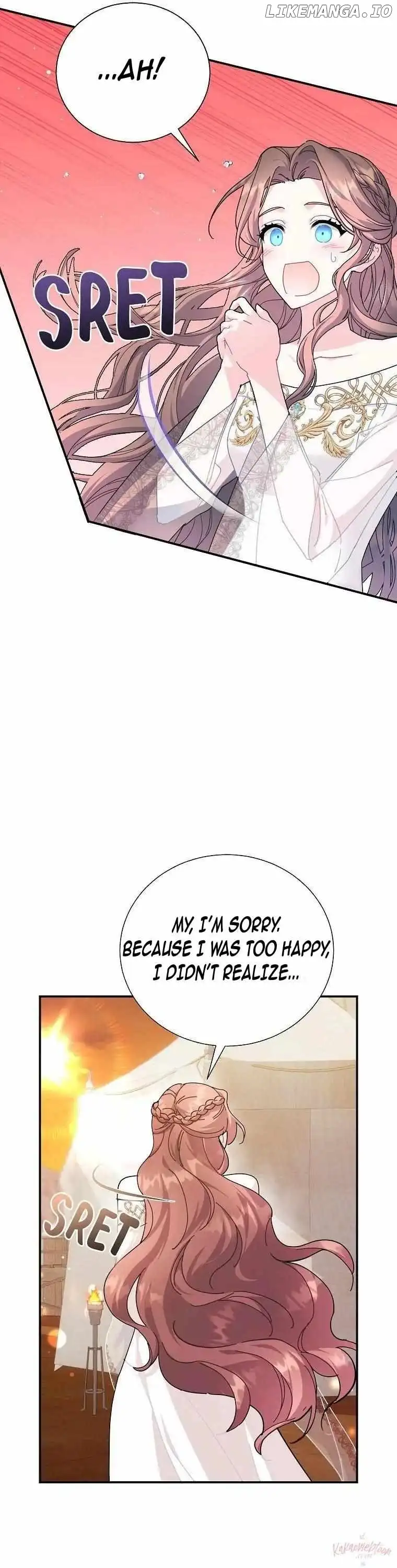 Cavier Falcon Princess Chapter 80 - Page 4