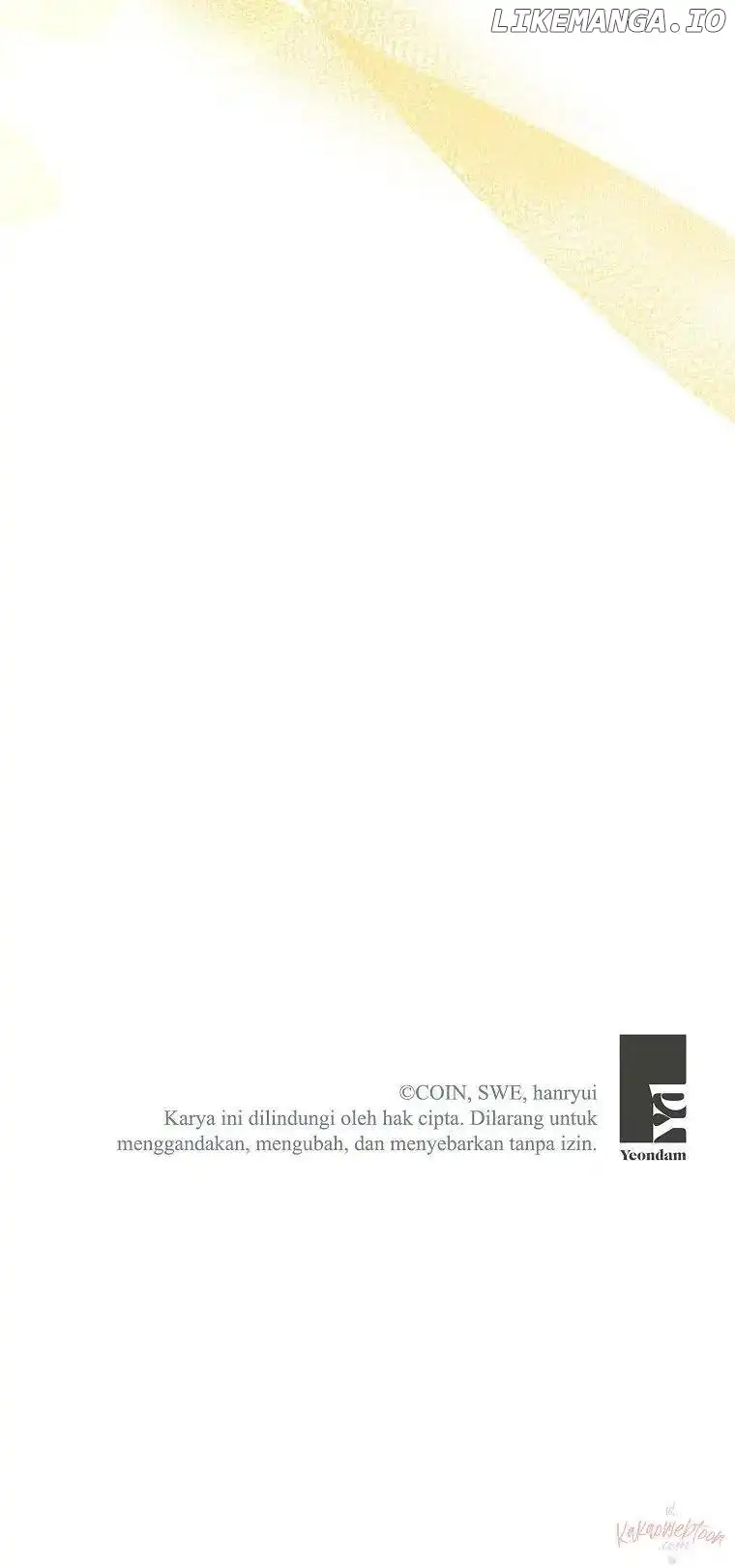 Cavier Falcon Princess Chapter 80 - Page 40