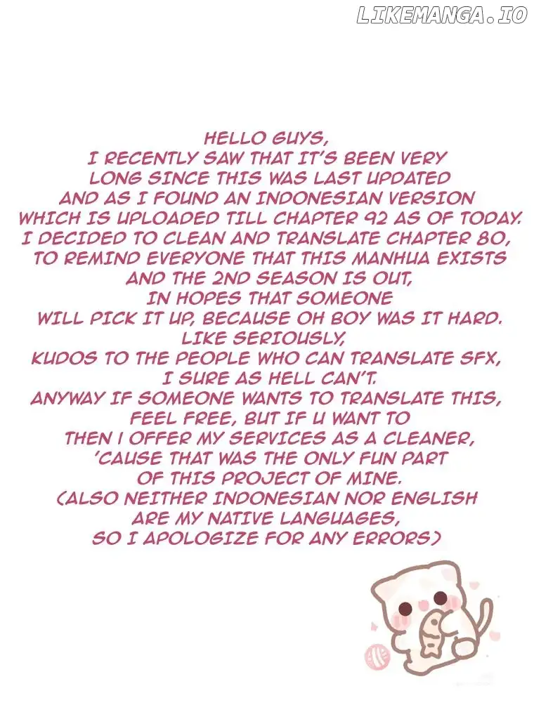 Cavier Falcon Princess Chapter 80 - Page 41