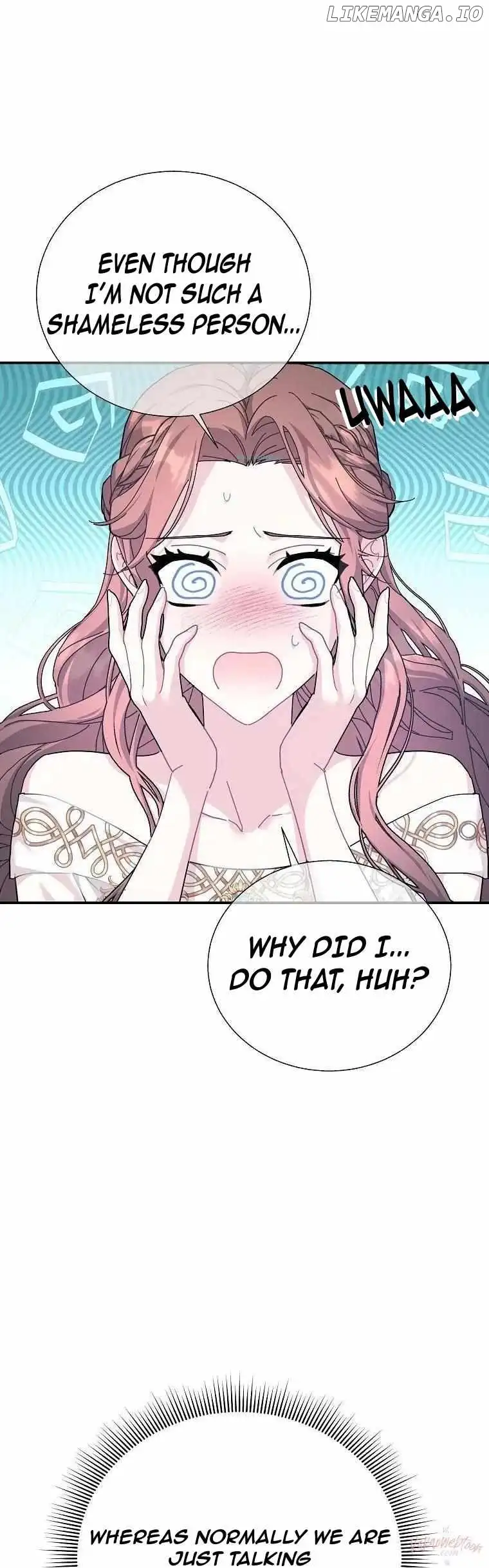 Cavier Falcon Princess Chapter 80 - Page 5