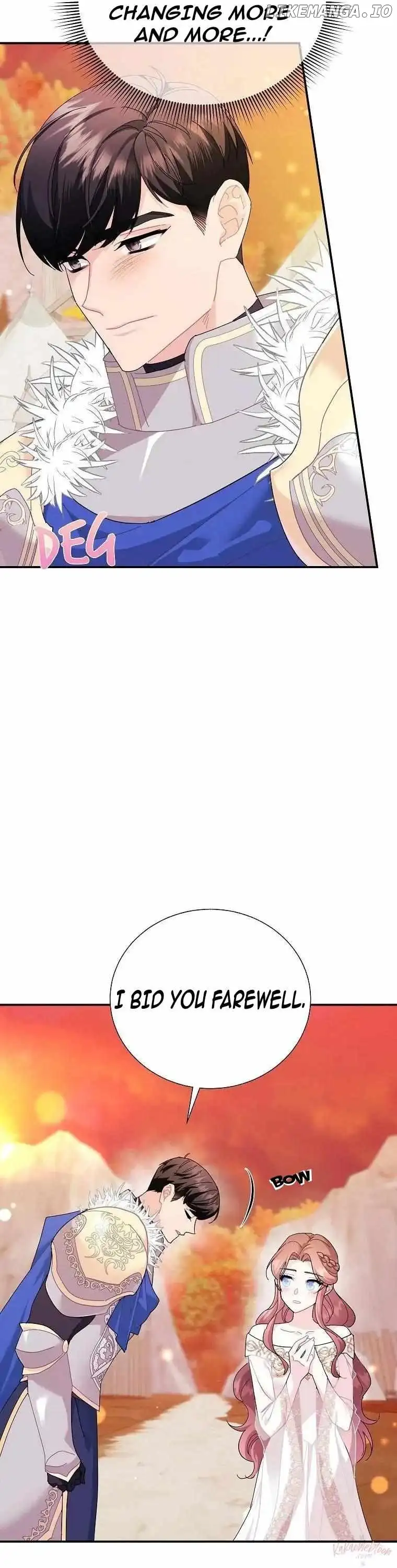 Cavier Falcon Princess Chapter 80 - Page 7