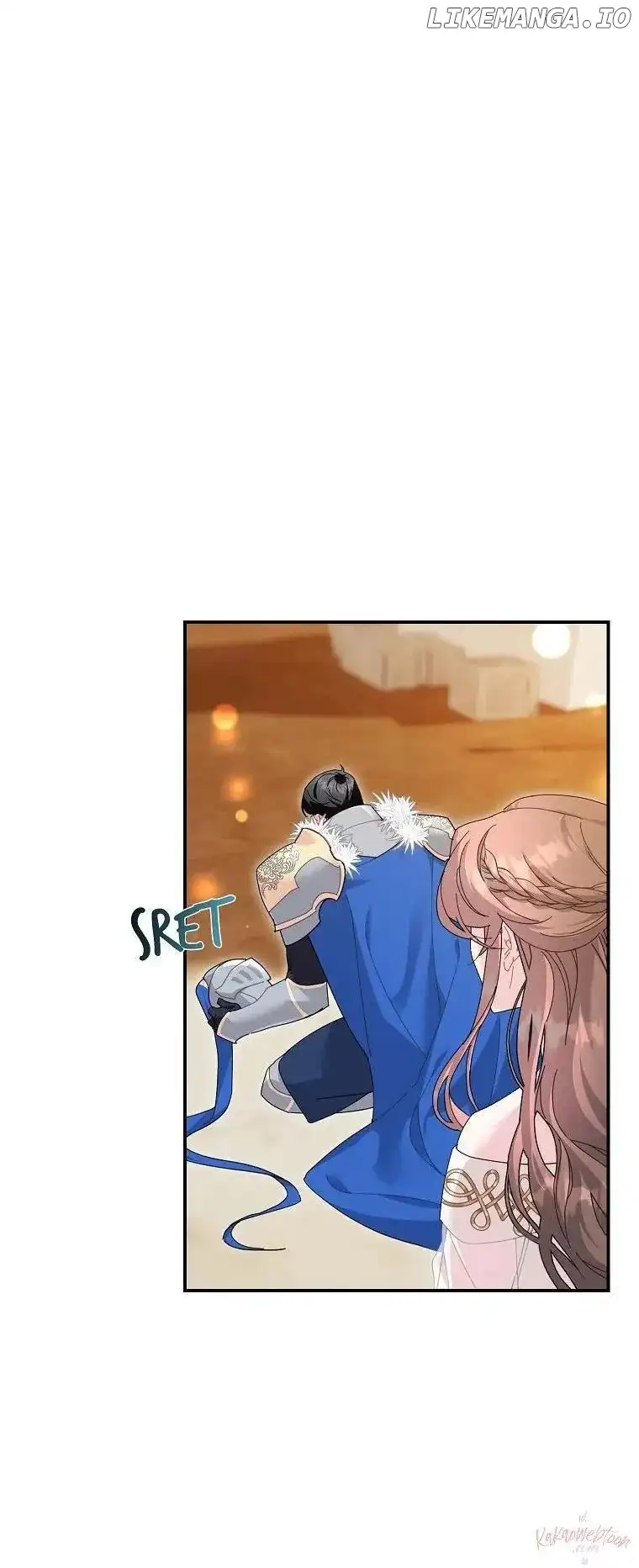 Cavier Falcon Princess Chapter 80 - Page 8