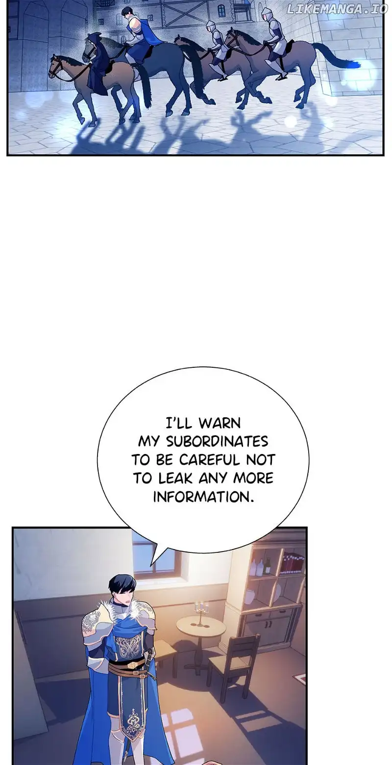 Cavier Falcon Princess Chapter 81 - Page 10