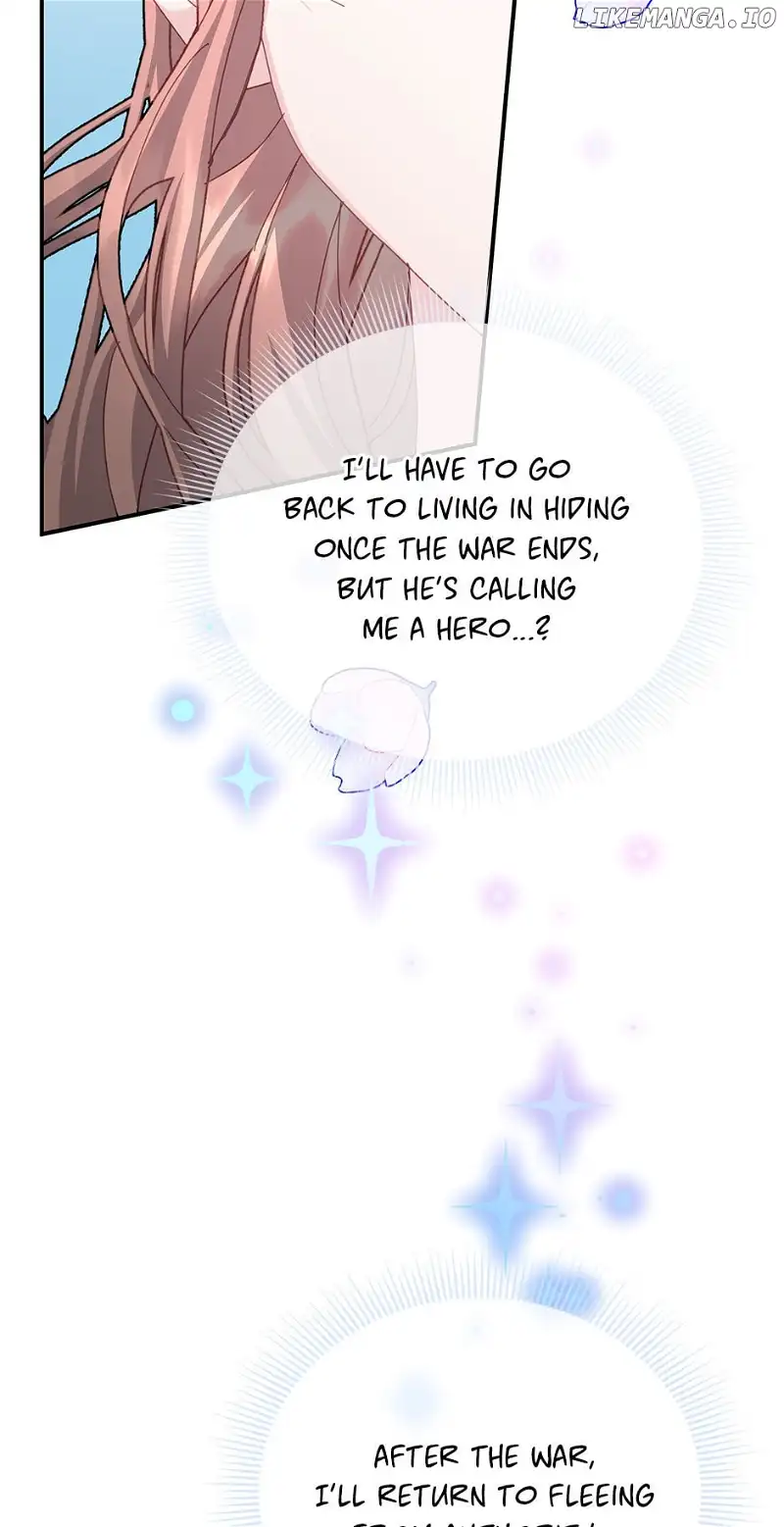 Cavier Falcon Princess Chapter 81 - Page 18