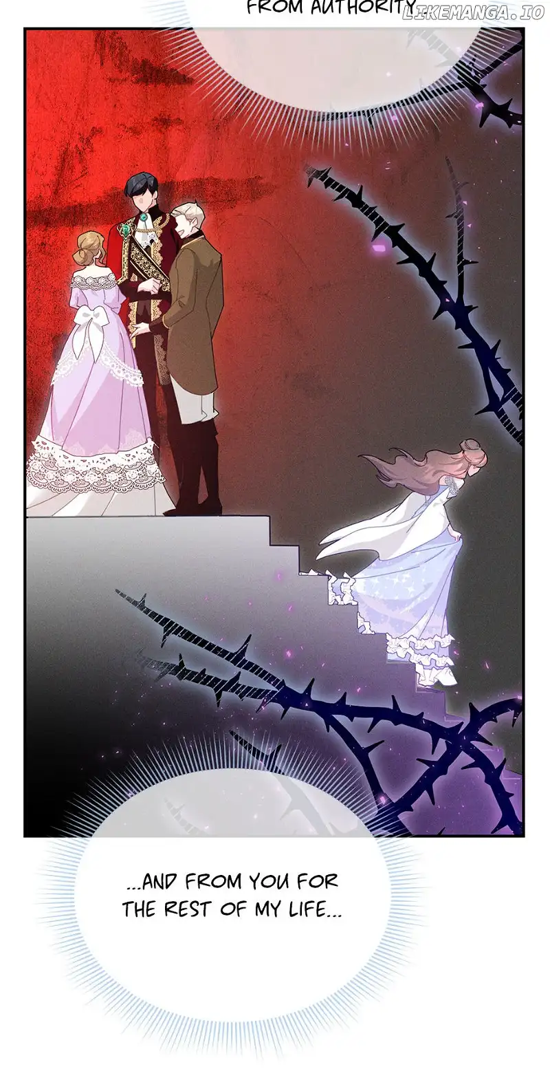 Cavier Falcon Princess Chapter 81 - Page 19