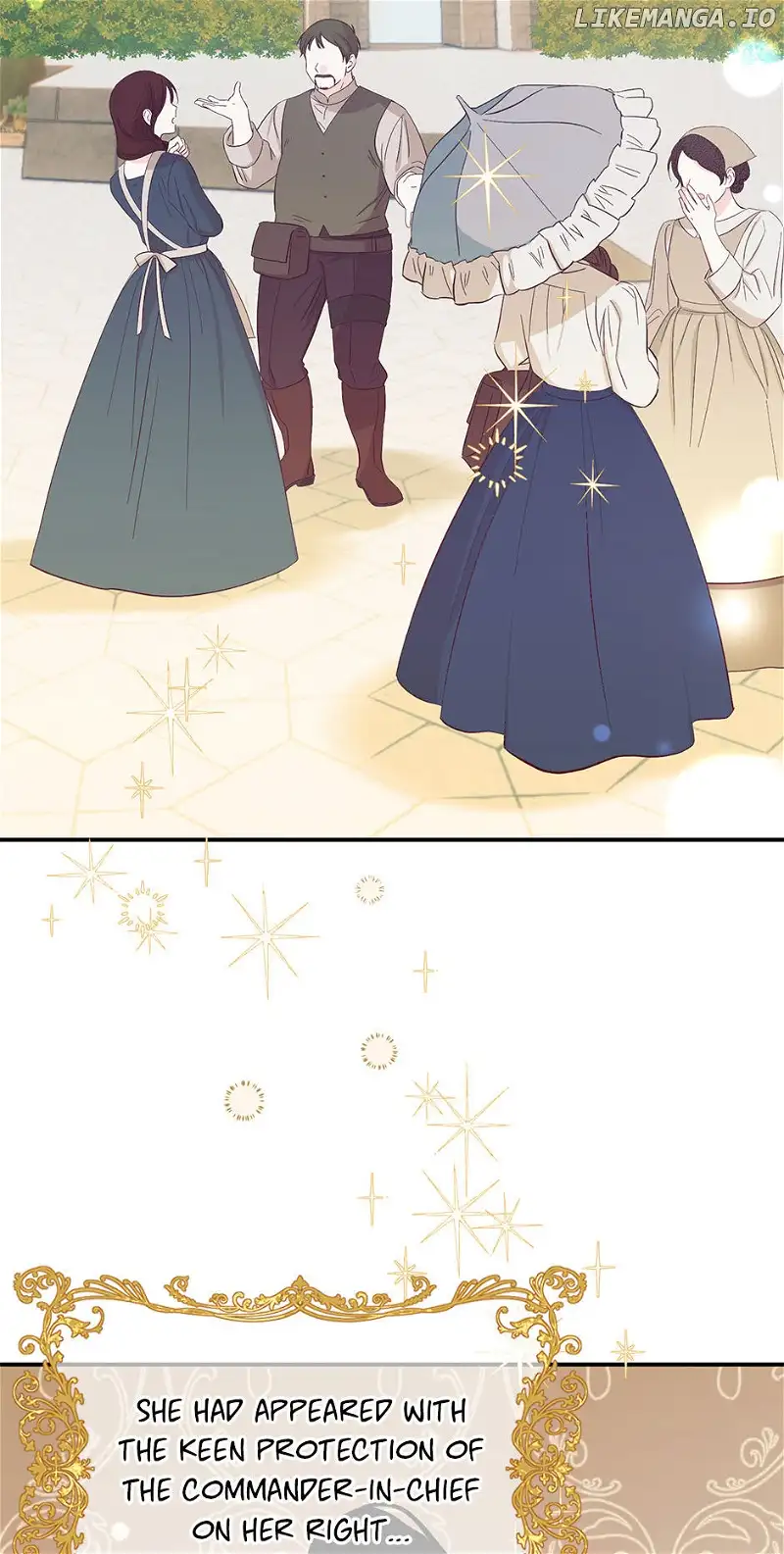 Cavier Falcon Princess Chapter 81 - Page 2