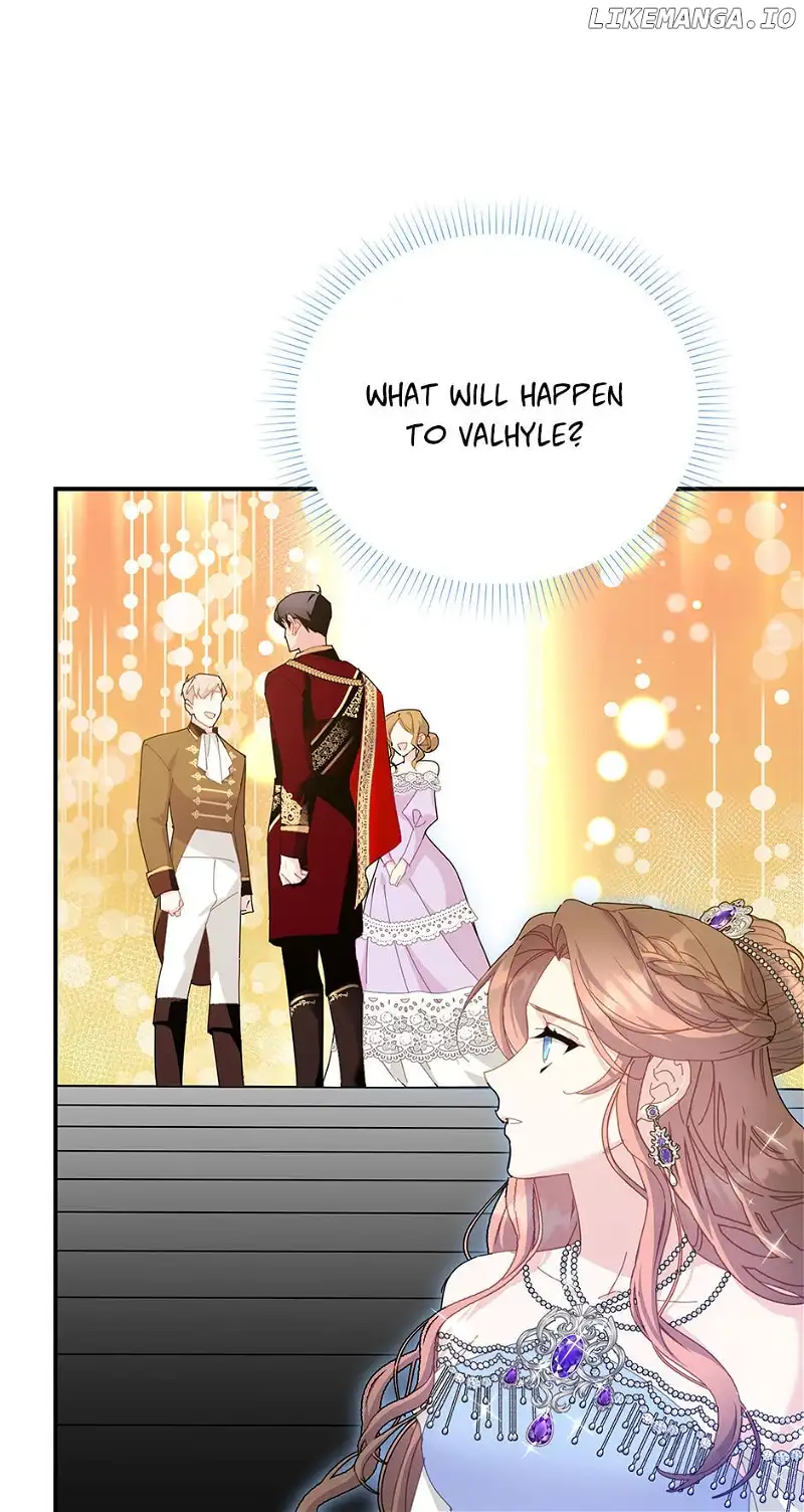 Cavier Falcon Princess Chapter 81 - Page 21