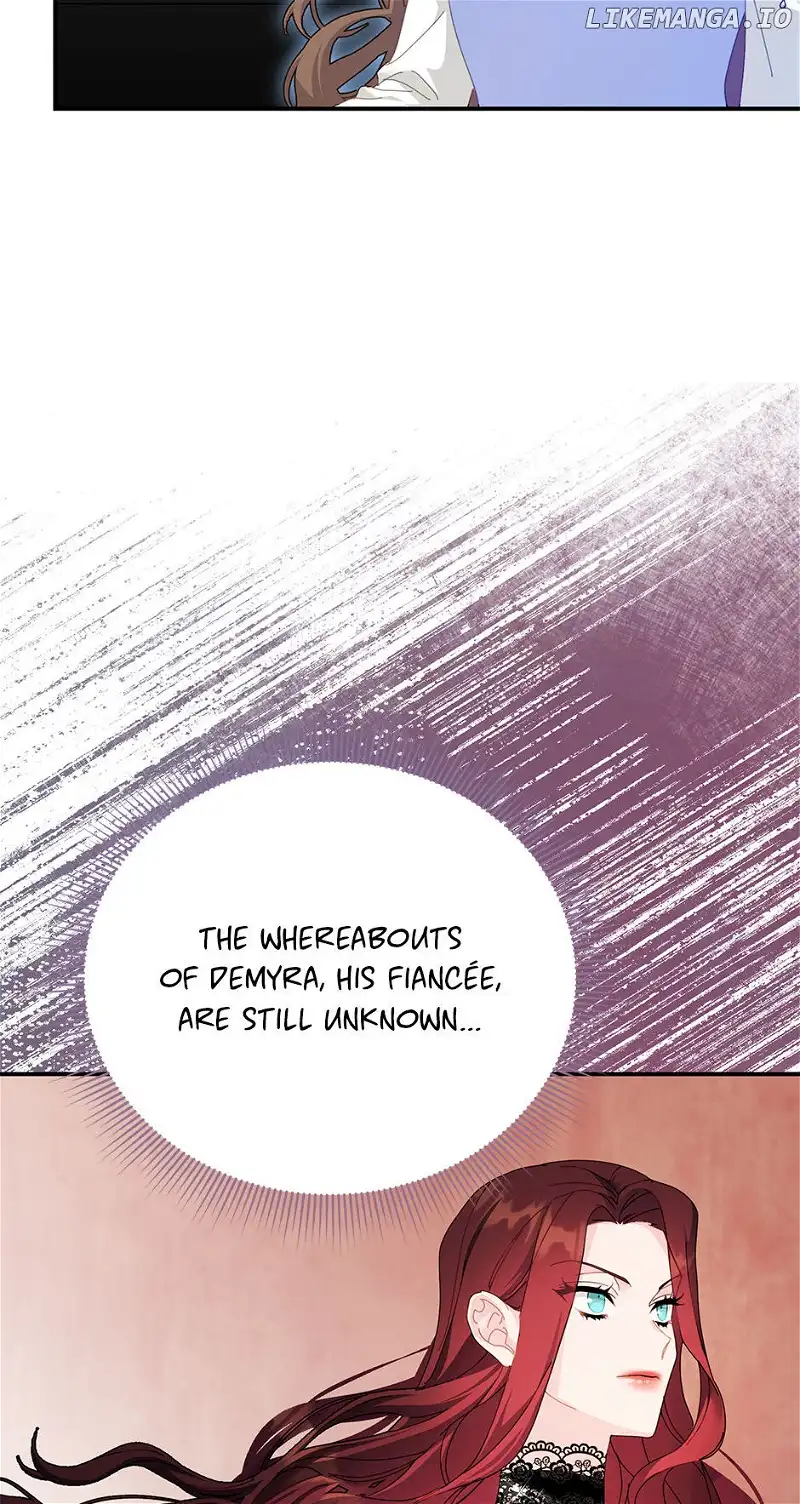 Cavier Falcon Princess Chapter 81 - Page 22