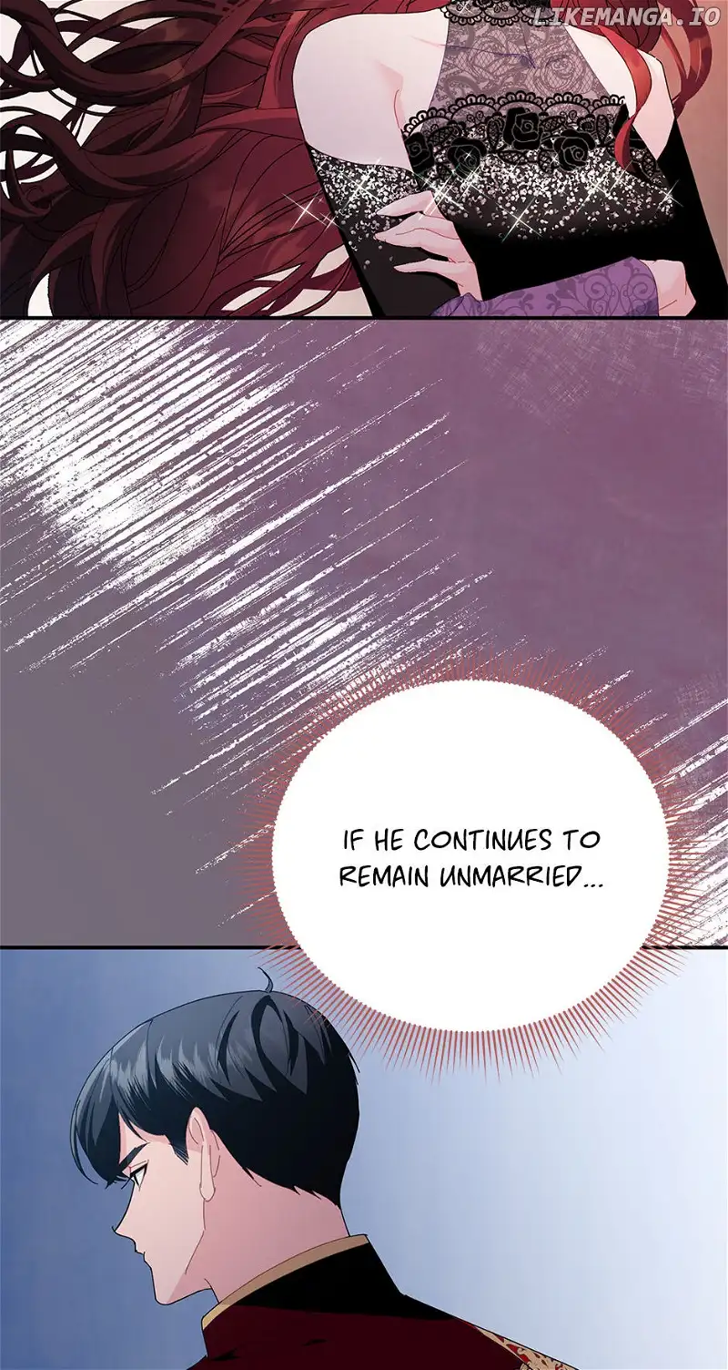 Cavier Falcon Princess Chapter 81 - Page 23