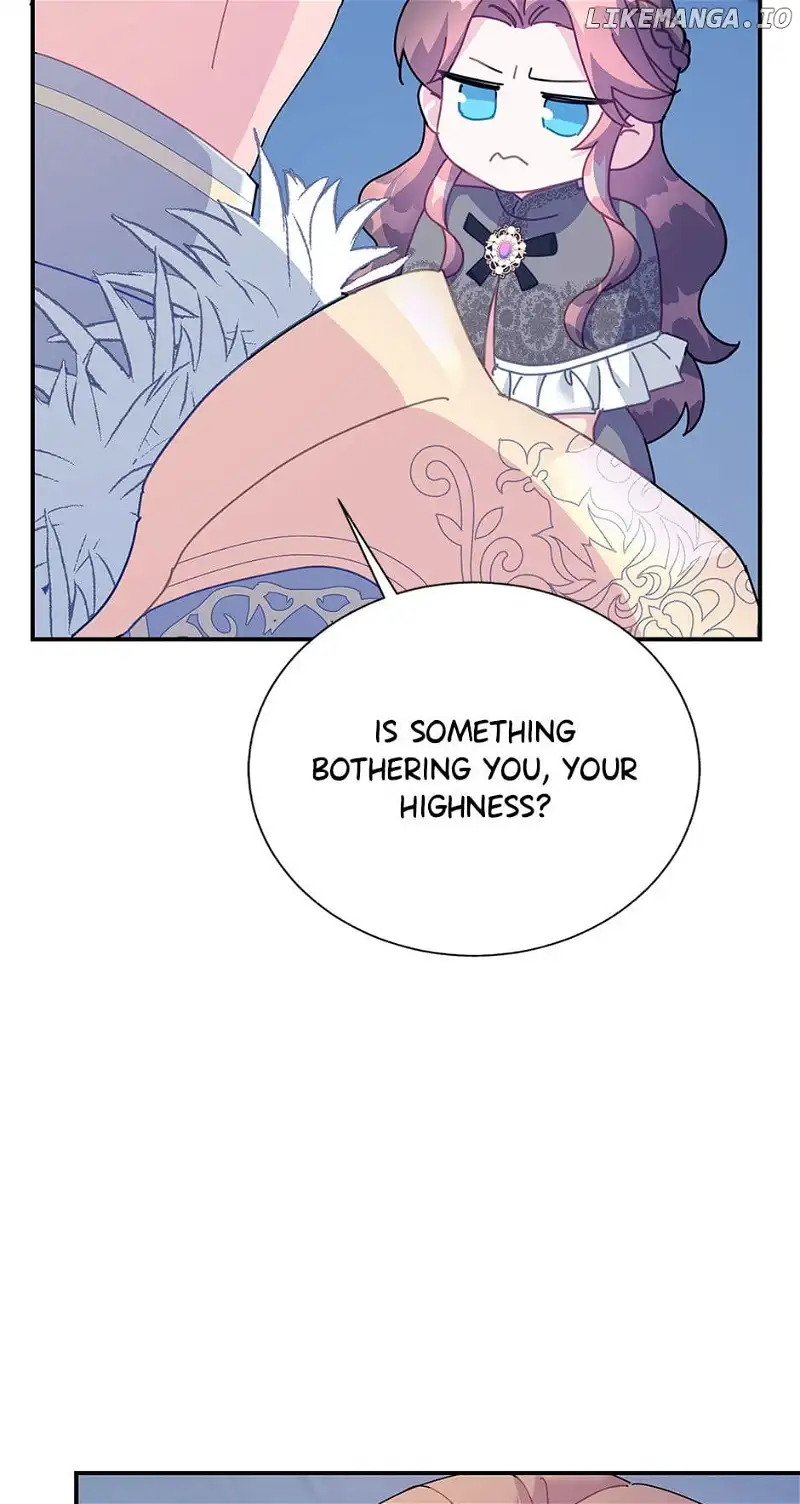 Cavier Falcon Princess Chapter 81 - Page 25