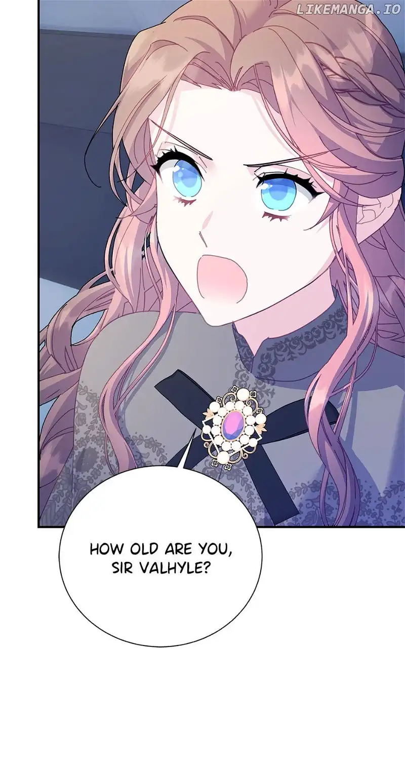 Cavier Falcon Princess Chapter 81 - Page 26