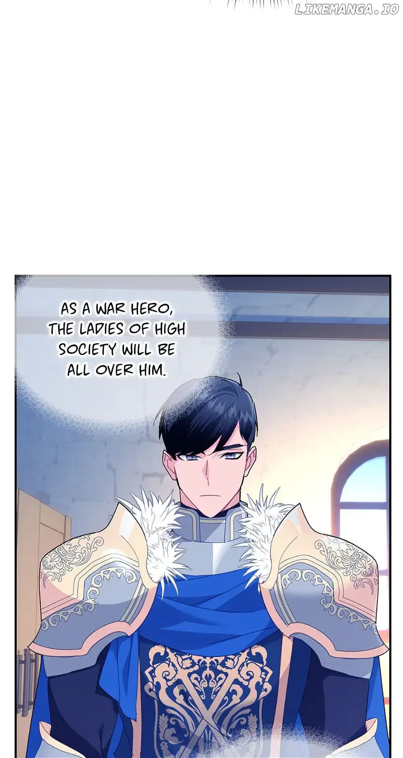 Cavier Falcon Princess Chapter 81 - Page 29