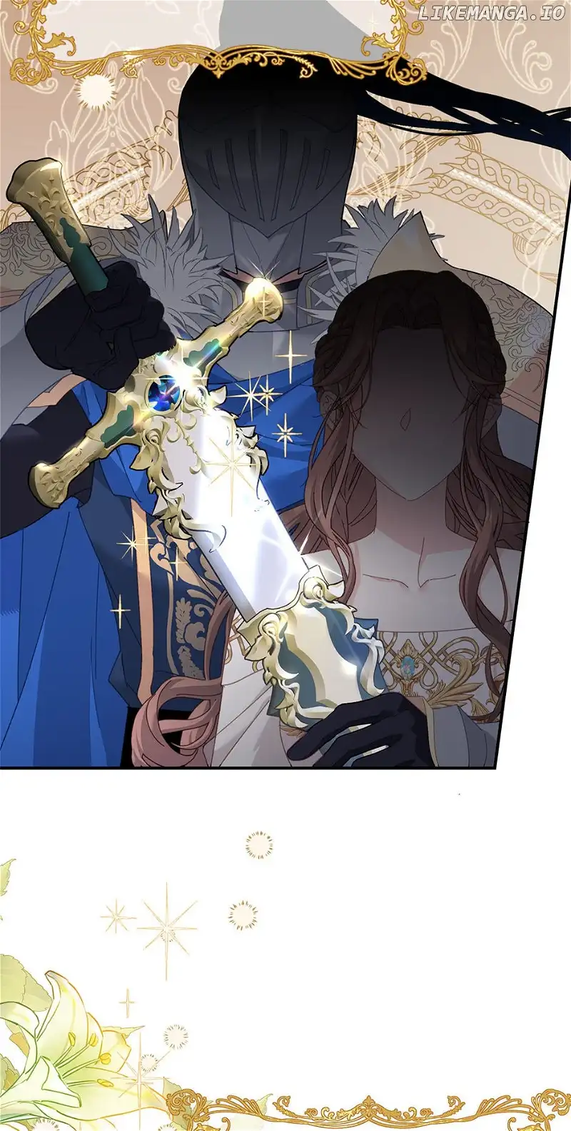 Cavier Falcon Princess Chapter 81 - Page 3