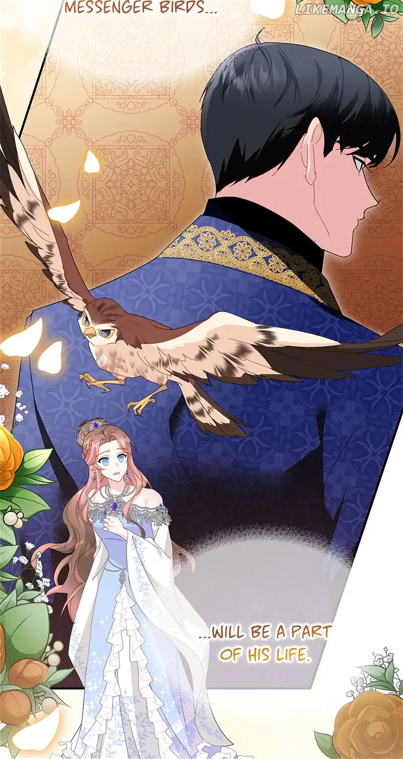 Cavier Falcon Princess Chapter 81 - Page 31