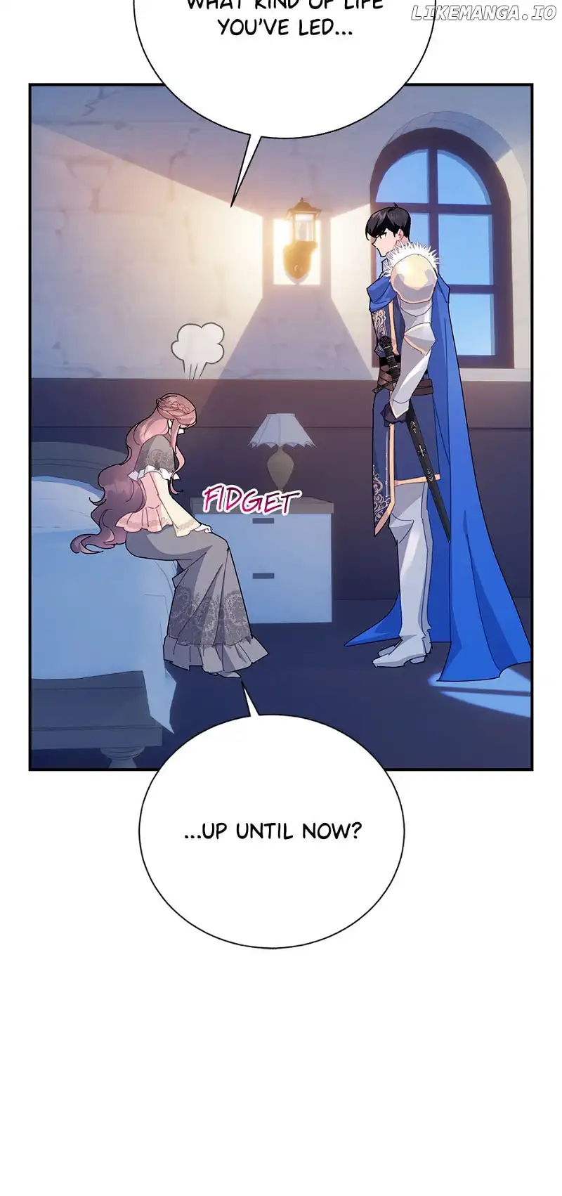 Cavier Falcon Princess Chapter 81 - Page 39