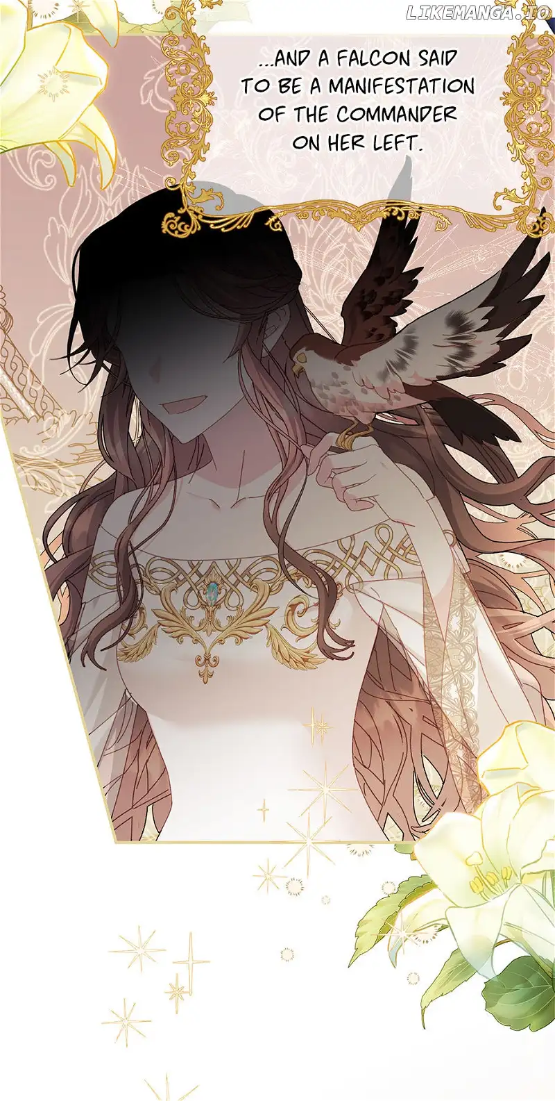Cavier Falcon Princess Chapter 81 - Page 4