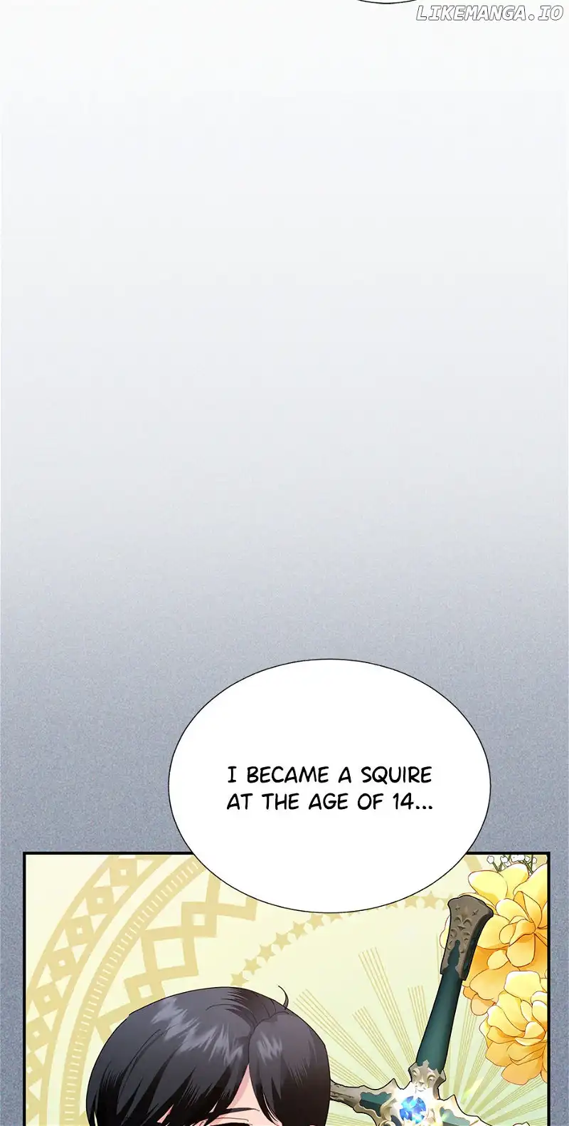 Cavier Falcon Princess Chapter 81 - Page 42