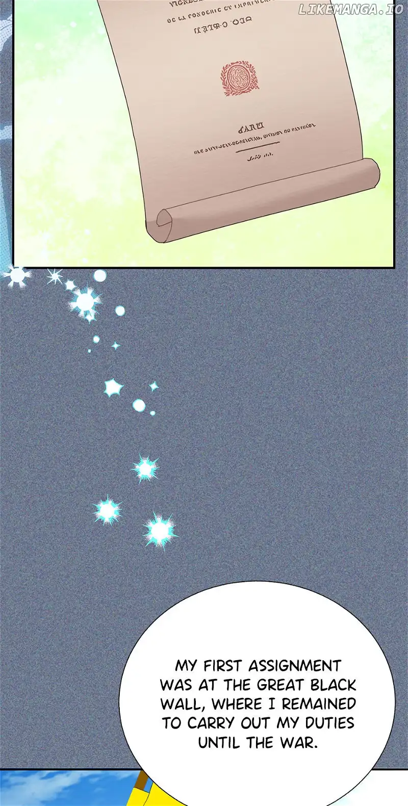 Cavier Falcon Princess Chapter 81 - Page 44