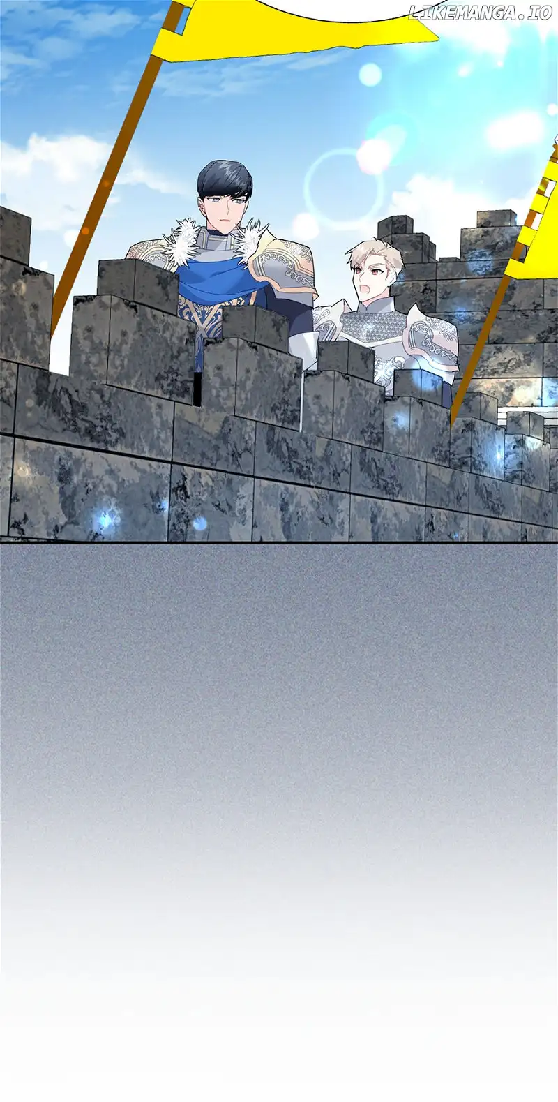 Cavier Falcon Princess Chapter 81 - Page 45