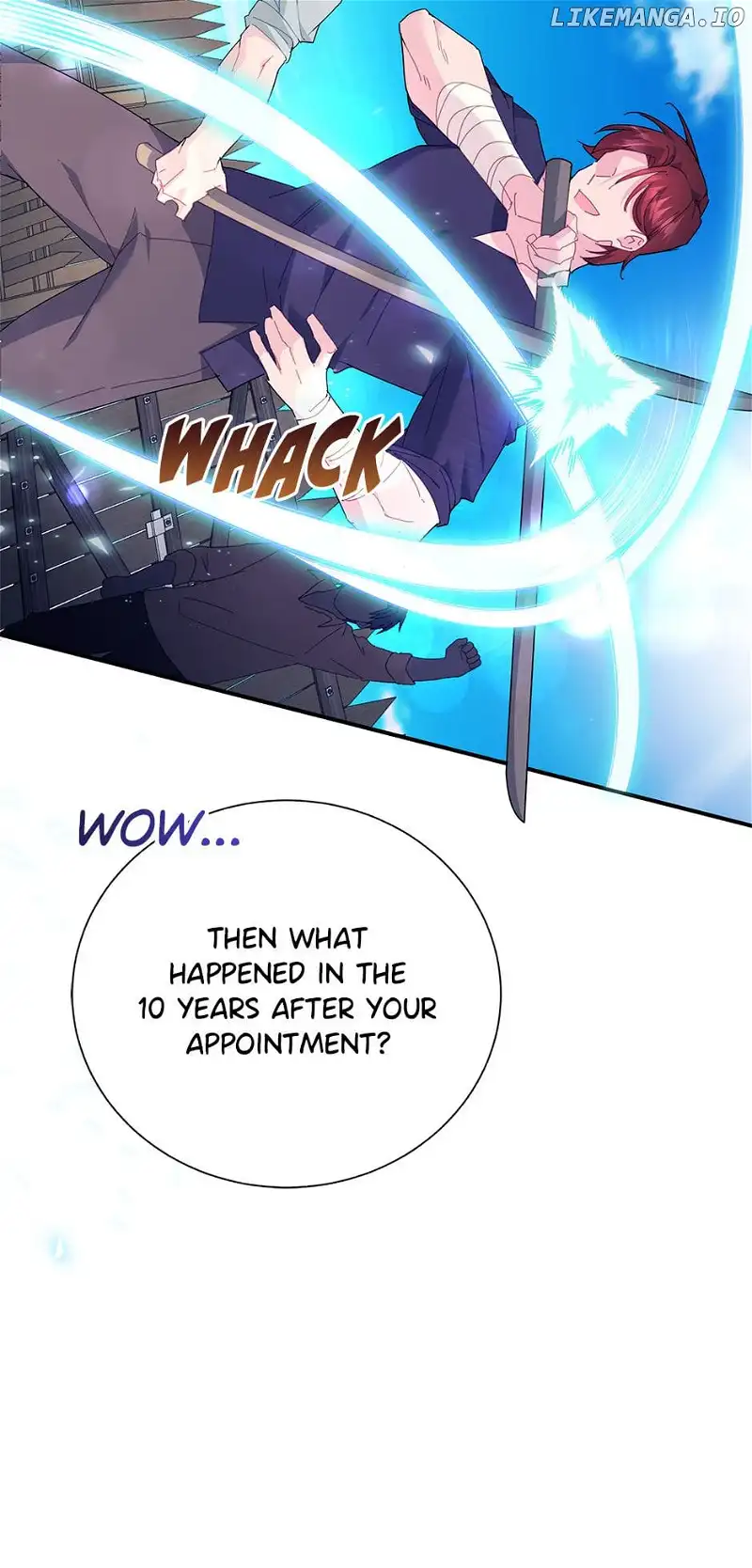 Cavier Falcon Princess Chapter 81 - Page 51