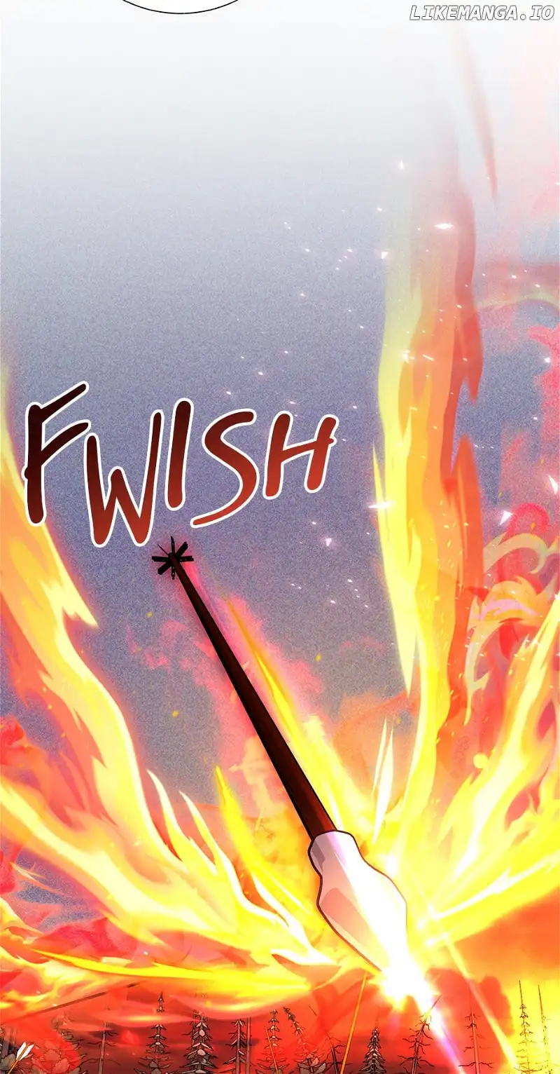 Cavier Falcon Princess Chapter 81 - Page 53