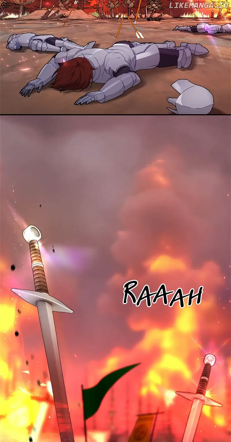 Cavier Falcon Princess Chapter 81 - Page 54