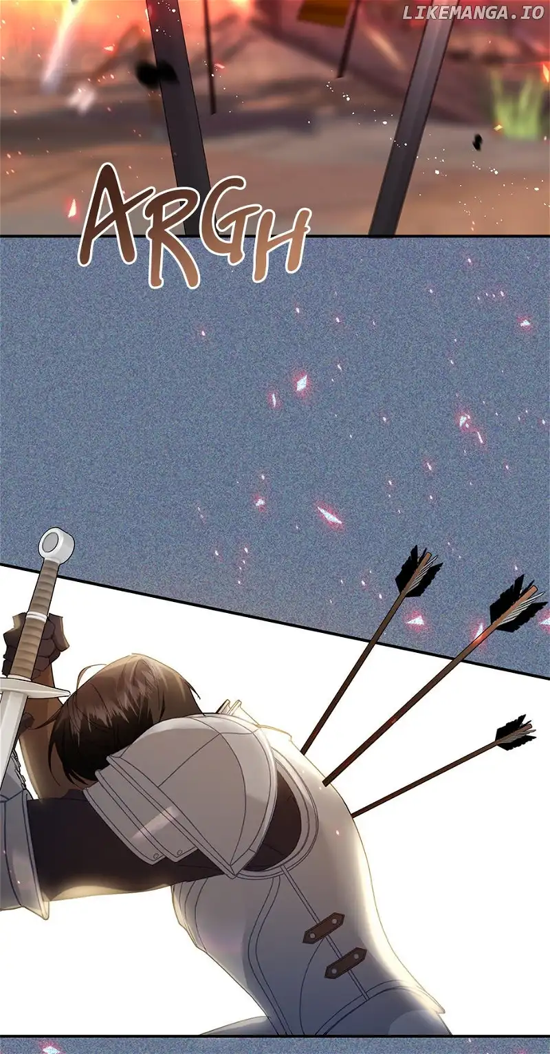 Cavier Falcon Princess Chapter 81 - Page 55