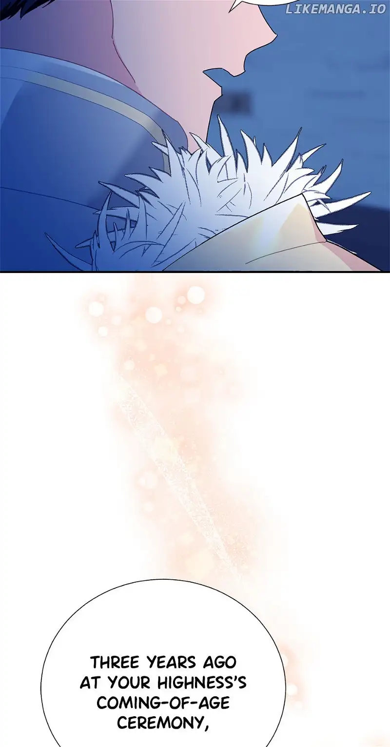 Cavier Falcon Princess Chapter 81 - Page 58